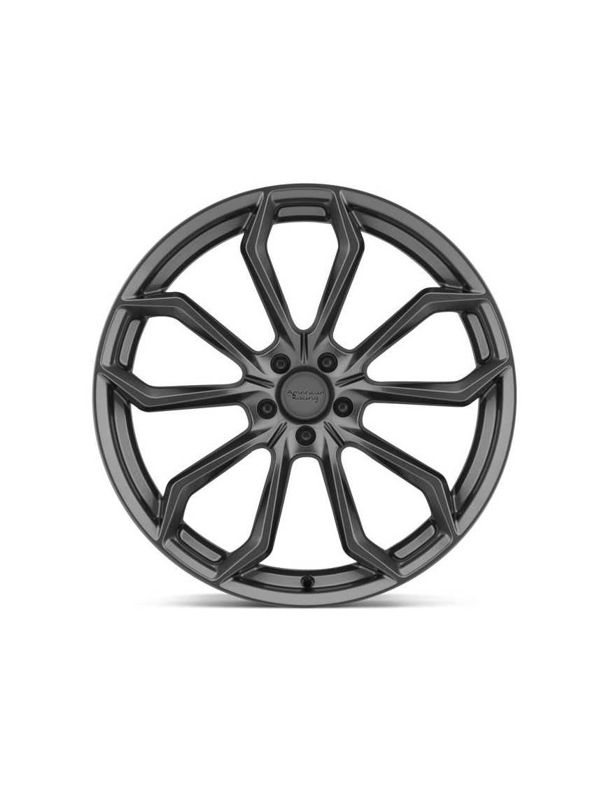 Felga aluminiowa AR932 Splitter Graphite American Racing