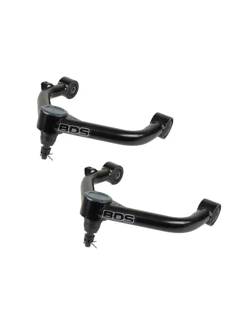 Wahacze górne przód BDS Suspension Lift 2-3"