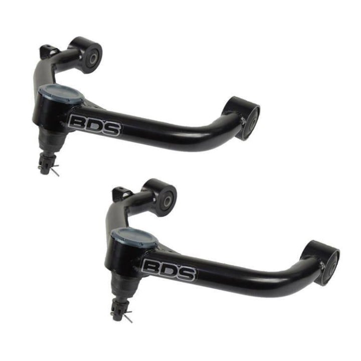 Wahacze górne przód BDS Suspension Lift 2-3"