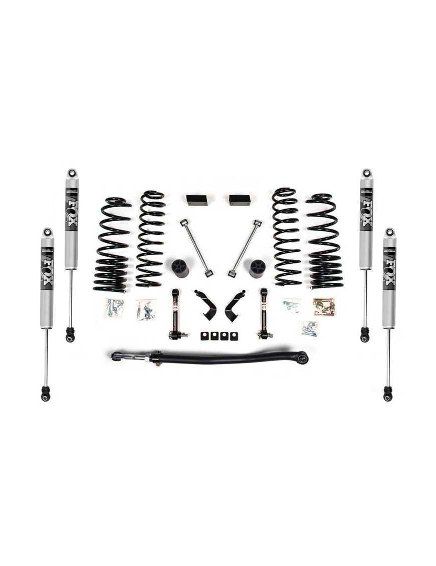 Zestaw zawieszenia BDS Lift 3-3,5"