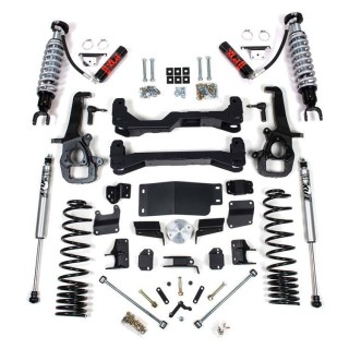 Zestaw zawieszenia BDS duża piasta Coilover Fox Lift 6"