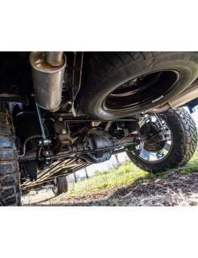 Zestaw zawieszenia BDS standardowa piasta z amortyzatorami NX2 Lift 4"