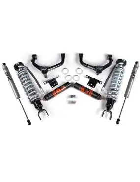 Zestaw zawieszenia BDS Coilover Fox Lift 2"