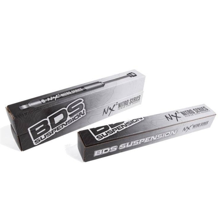 Amortyzator gazowy przód BDS NX2 Nitro Series Lift 2,5" 71-86