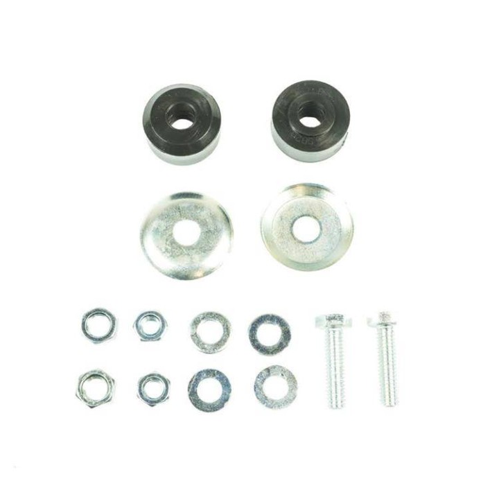 Amortyzator gazowy przód BDS NX2 Nitro Series Lift 6,5"