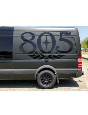 Felga aluminiowa Matte Black Journey Black Rhino
