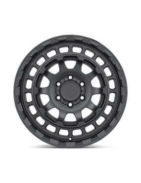 Felga aluminiowa Matte Black Chamber Black Rhino
