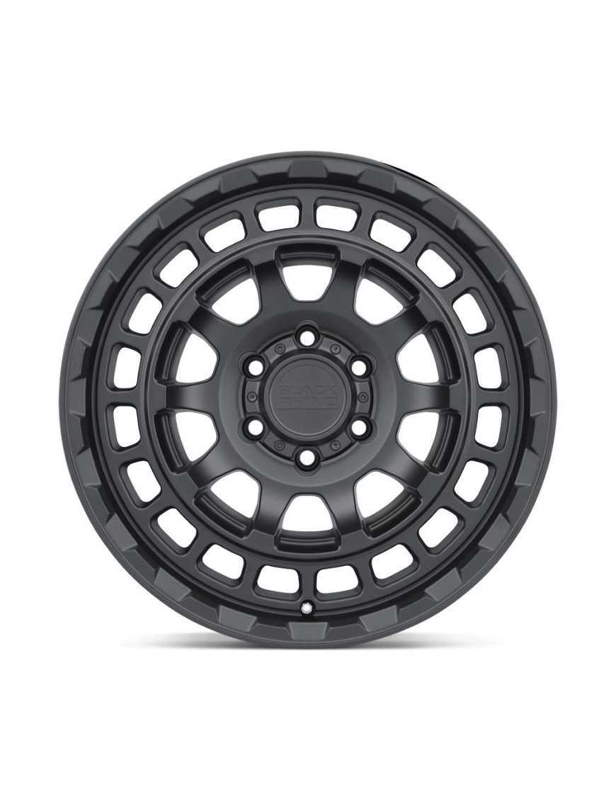 Felga aluminiowa Matte Black Chamber Black Rhino