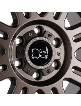 Felga aluminiowa Matte Bronze Yellowstone Black Rhino