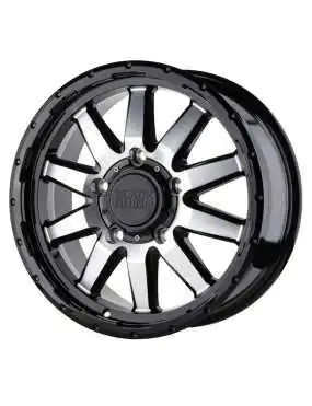 Felga aluminiowa Gloss Black Excursion Black Rhino