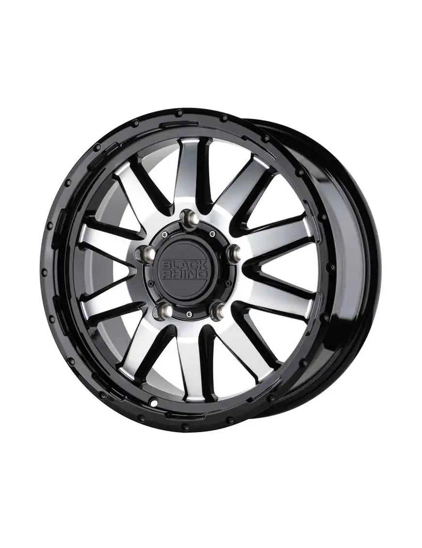 Felga aluminiowa Gloss Black Excursion Black Rhino