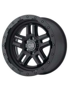 Felga aluminiowa Matte Black Barstow Black Rhino