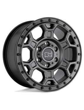 Felga aluminiowa Matte Gunmetal W/ Black Bolts Midhill Black Rhino