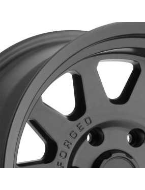 Felga aluminiowa Matte Black RF Stadium Black Rhino