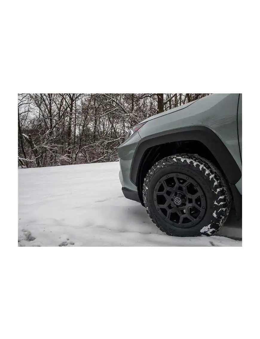 Felga aluminiowa Matte Black Overland Black Rhino