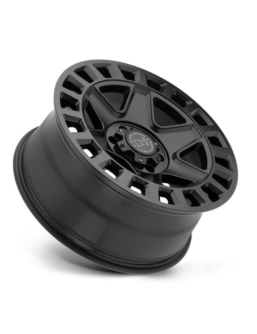 Felga aluminiowa Matte Black York Black Rhino