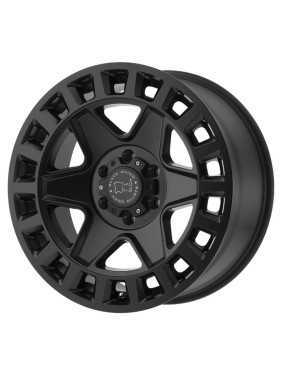 Felga aluminiowa Matte Black York Black Rhino