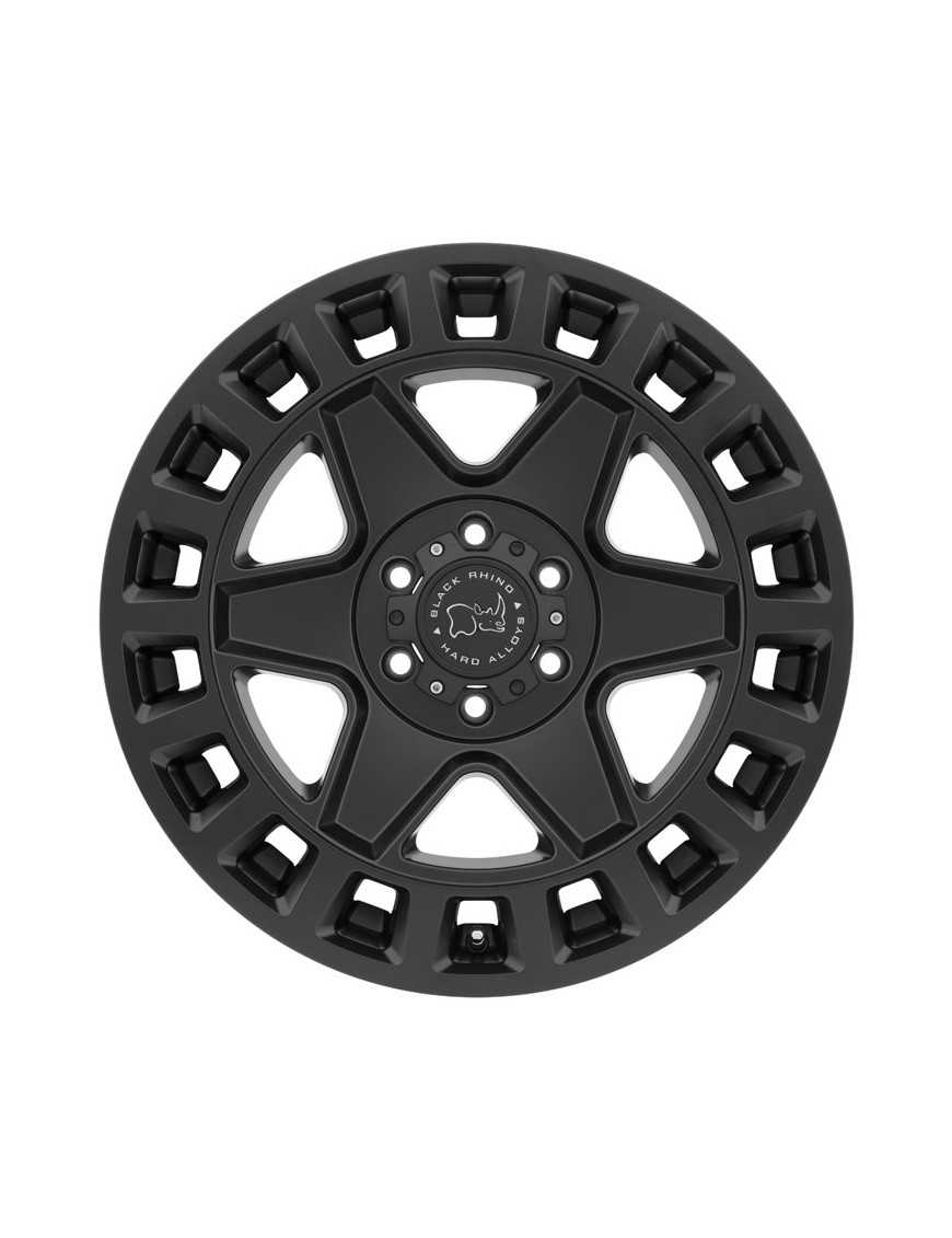 Felga aluminiowa Matte Black York Black Rhino