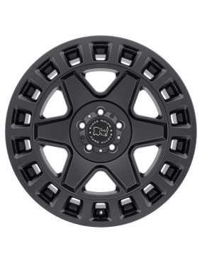 Felga aluminiowa Matte Black York Black Rhino