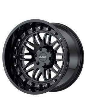 Felga aluminiowa Gloss Black Fury Black Rhino
