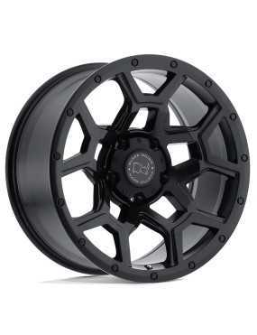 Felga aluminiowa Matte Black Overland Black Rhino