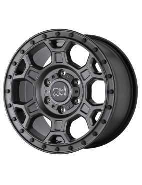 Felga aluminiowa Matte Gunmetal Midhill Black Rhino
