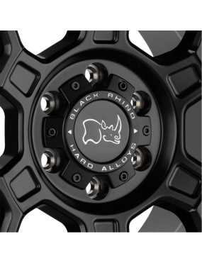 Felga aluminiowa Matte Black Midhill Black Rhino