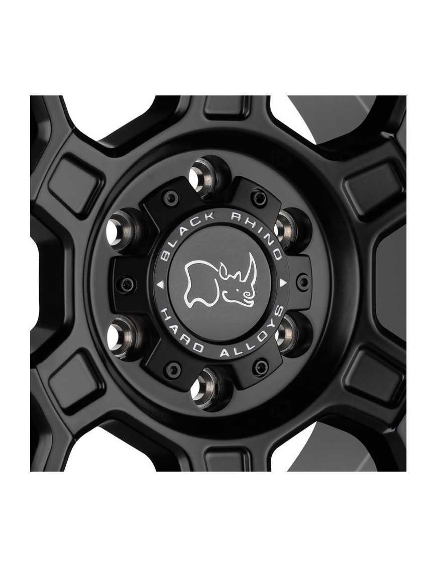 Felga aluminiowa Matte Black Midhill Black Rhino
