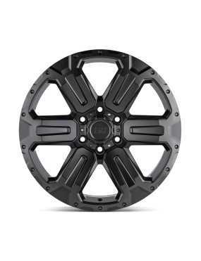 Felga aluminiowa Matte Gunmetal W/ Brushed Face & Gunmetal Tint Wanaka Black Rhino