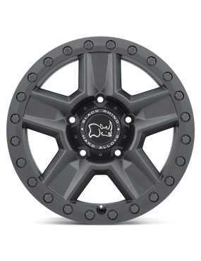 Felga aluminiowa Matte Black Ravine Black Rhino