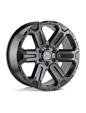 Felga aluminiowa Matte Gunmetal W/ Brushed Face & Gunmetal Tint Wanaka Black Rhino