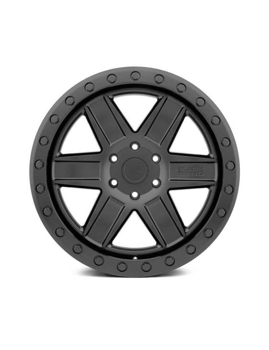 Felga aluminiowa Matte Black Attica Black Rhino