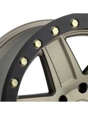 Felga aluminiowa Matte Bronze Attica Black Rhino