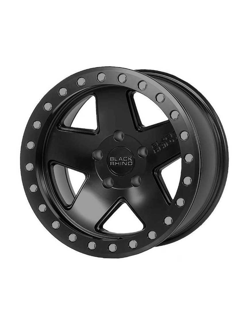 Felga aluminiowa Matte Black Crawler Black Rhino