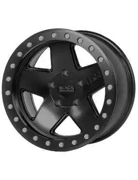 Felga aluminiowa Matte Black Crawler Black Rhino