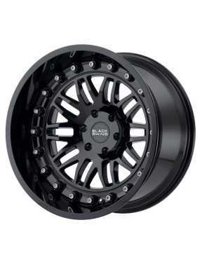 Felga aluminiowa Gloss Black Fury Black Rhino
