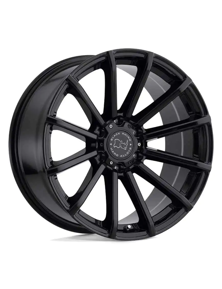 Felga aluminiowa Gloss Black Rotorua Black Rhino