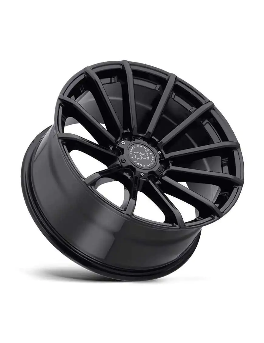 Felga aluminiowa Gloss Black Rotorua Black Rhino