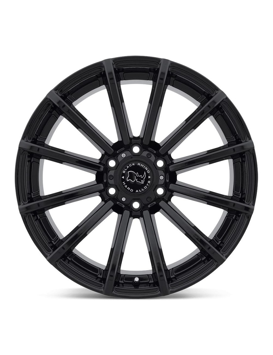 Felga aluminiowa Gloss Black Rotorua Black Rhino