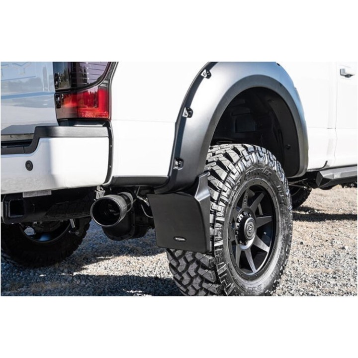 Zestaw chlapaczy błotników Bushwacker Trail Armor