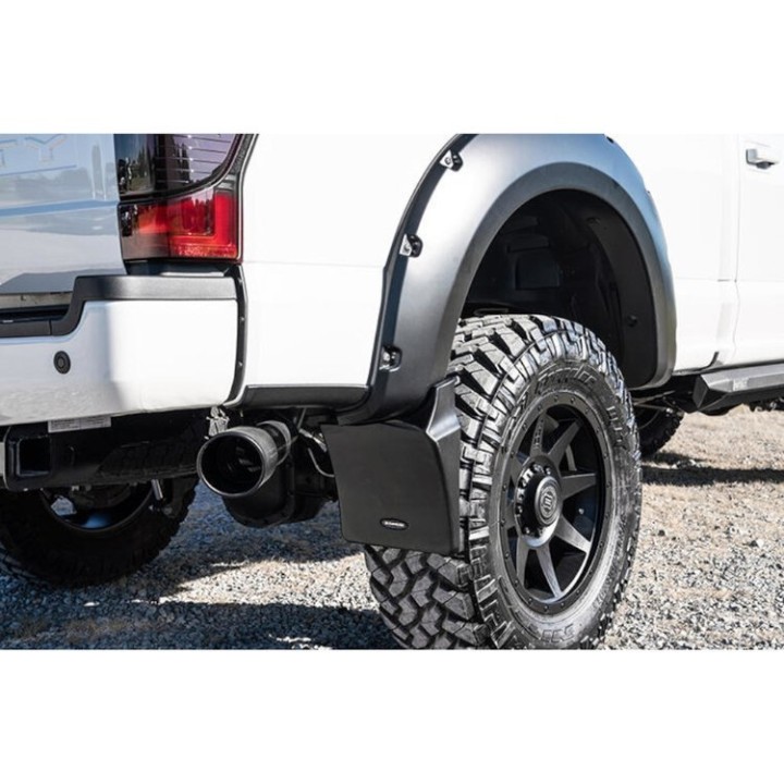 Zestaw chlapaczy błotników Bushwacker Trail Armor