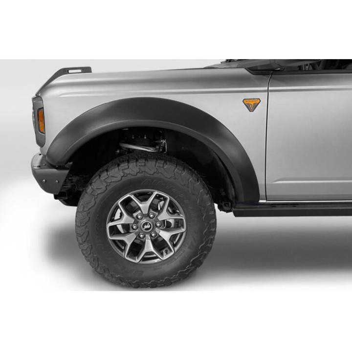 Poszerzenia błotników Bushwacker Extend-A-Fender