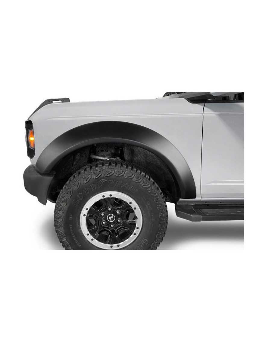 Poszerzenia błotników Bushwacker Extend-A-Fender