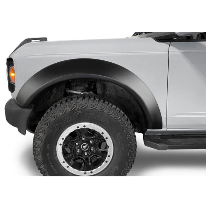 Poszerzenia błotników Bushwacker Extend-A-Fender