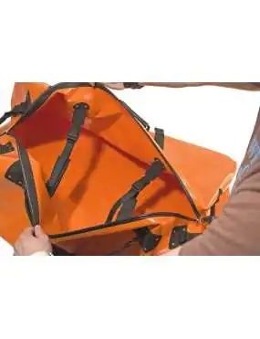 Torba transportowa Ortlieb BigZip czarna | Szekla4x4.pl