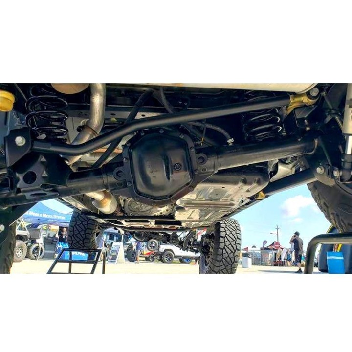 Przedłużenia odbojów tył 3-4" Clayton Off Road