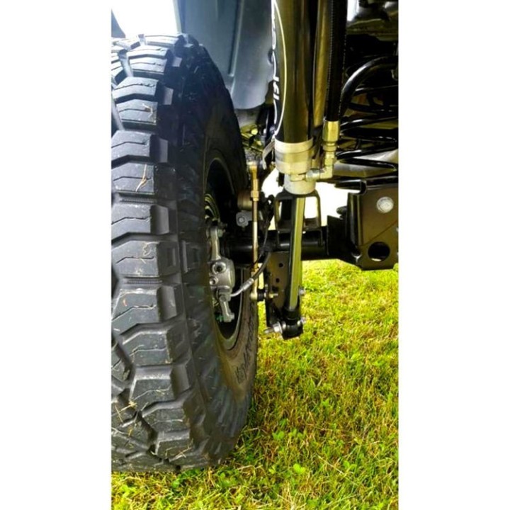 Przedłużenia odbojów tył 3-4" Clayton Off Road