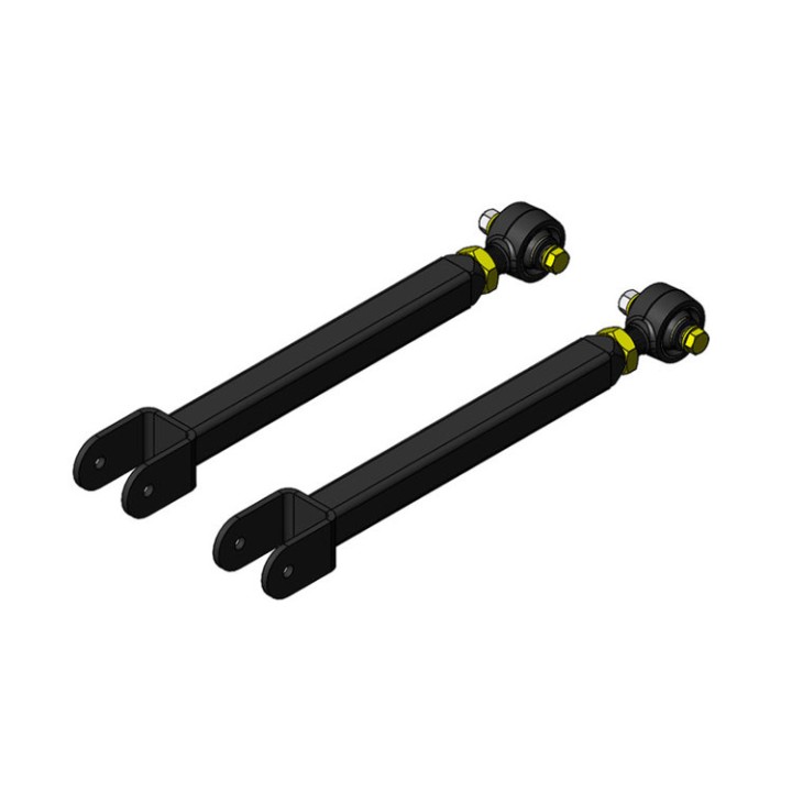 Wahacze regulowane górne przód short arm Clayton Off Road Overland+ Lift 0-5"