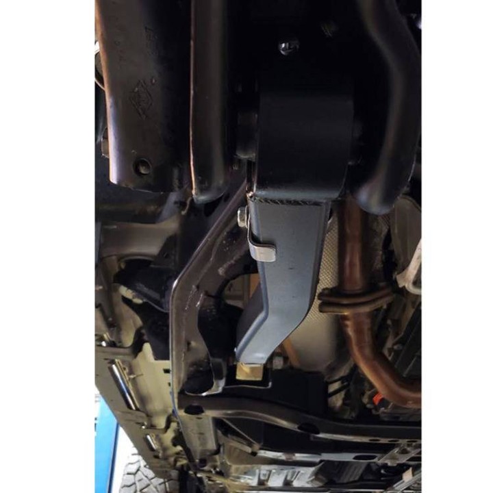 Wahacze regulowane górne przód short arm Clayton Off Road Overland+ Lift 0-5"