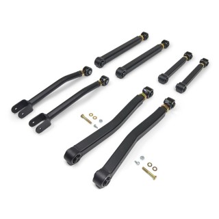 Zestaw regulowanych wahaczy short arm Clayton Off Road Overland+ Lift 0-5"